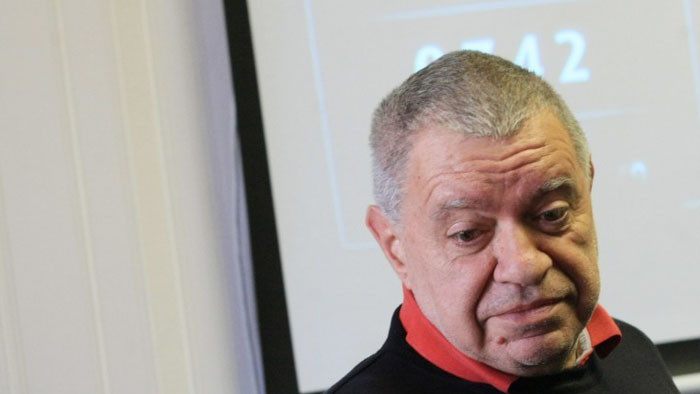 Дългогодишният ръководител на Информационно обслужване“ Михаил Константинов напуска държавното дружество